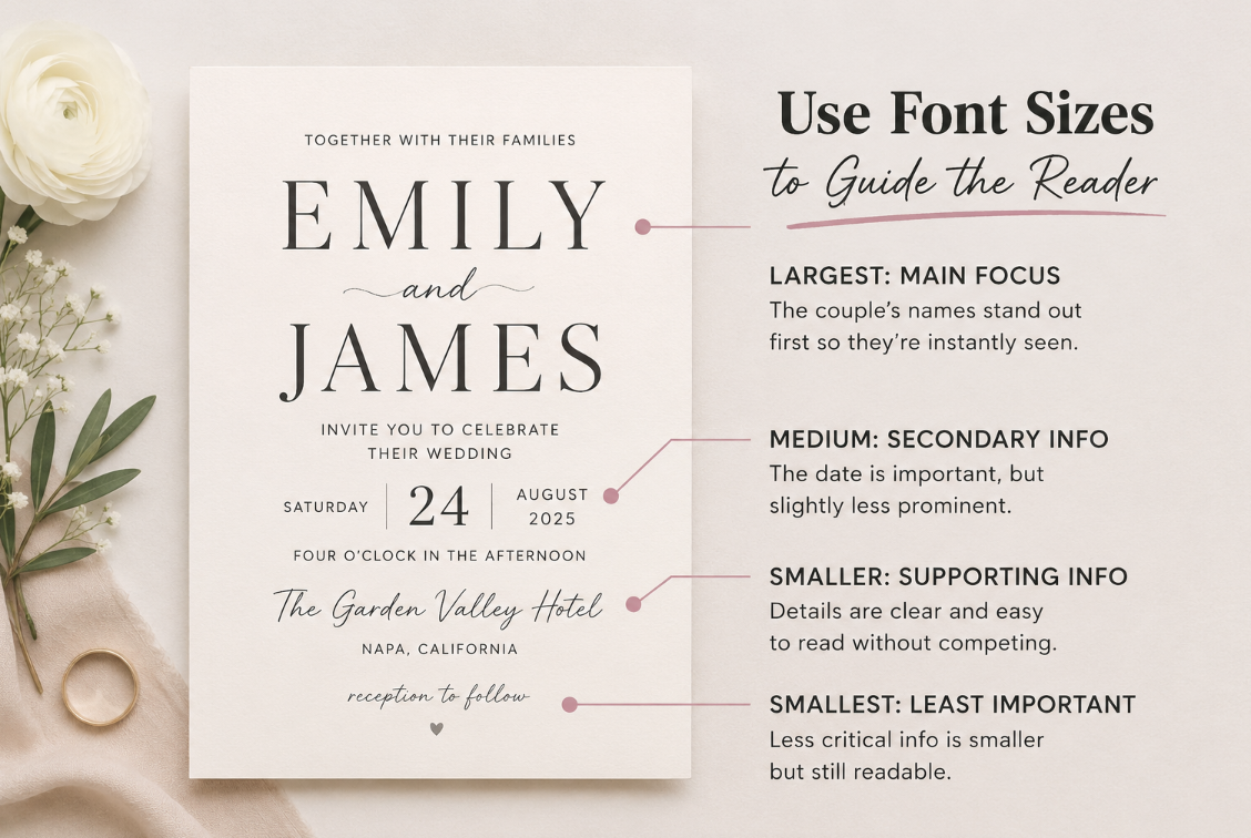 How to Choose Fonts for Templates That Look Professional