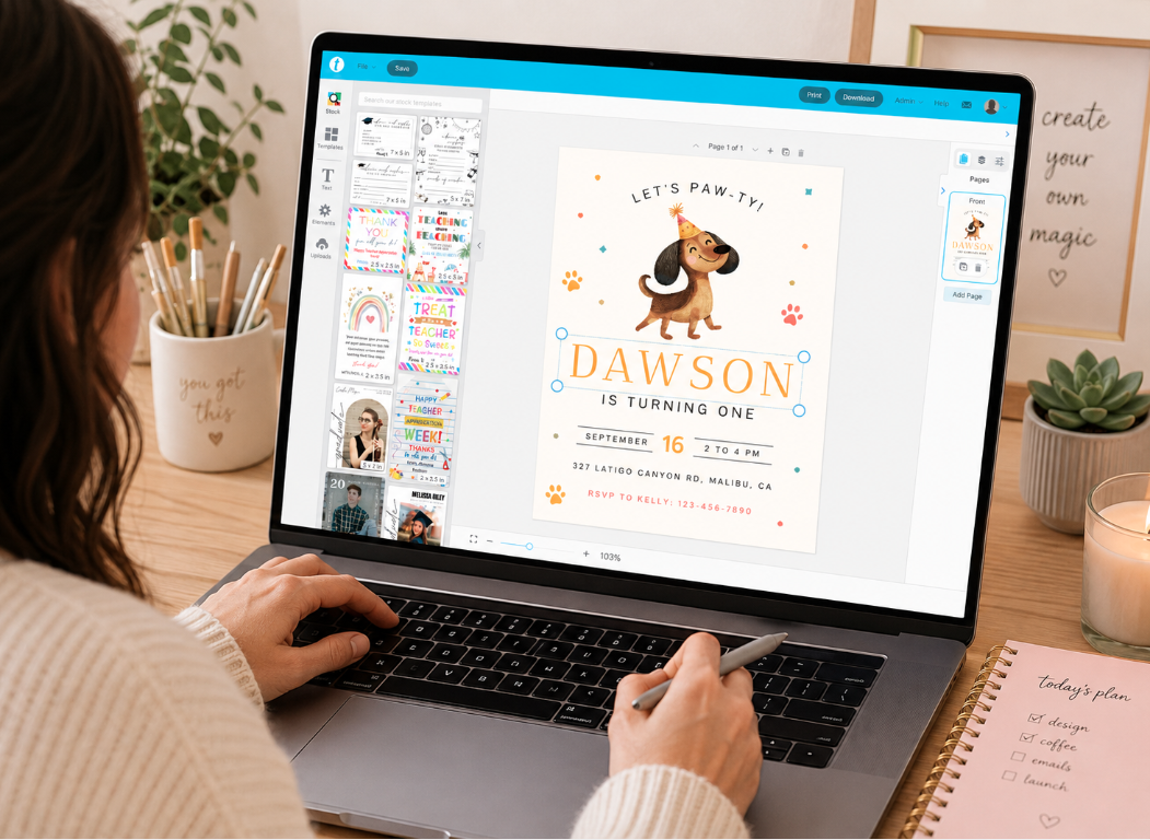 How Printables Create Passive Income