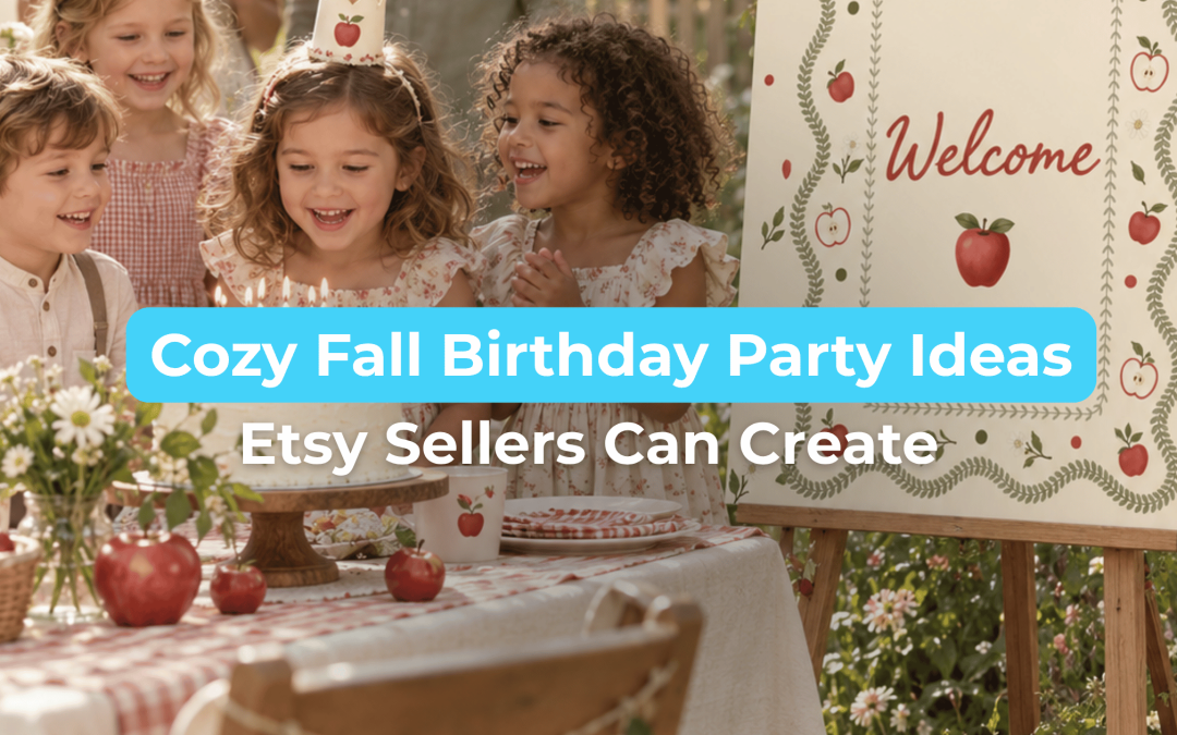 Cozy Fall Birthday Party Ideas