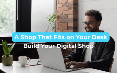 Start a Digital Shop