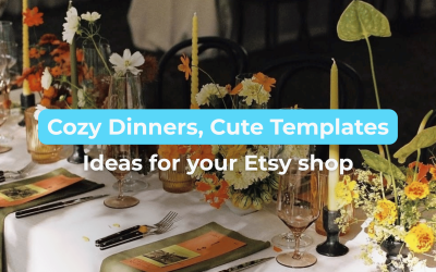 Fall Dinner Party Templates for Cozy Gatherings