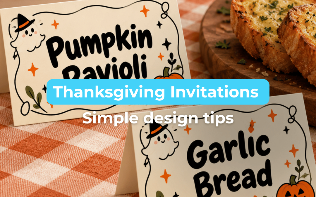How to Create Thanksgiving Invitation Templates That Stand Out on Etsy